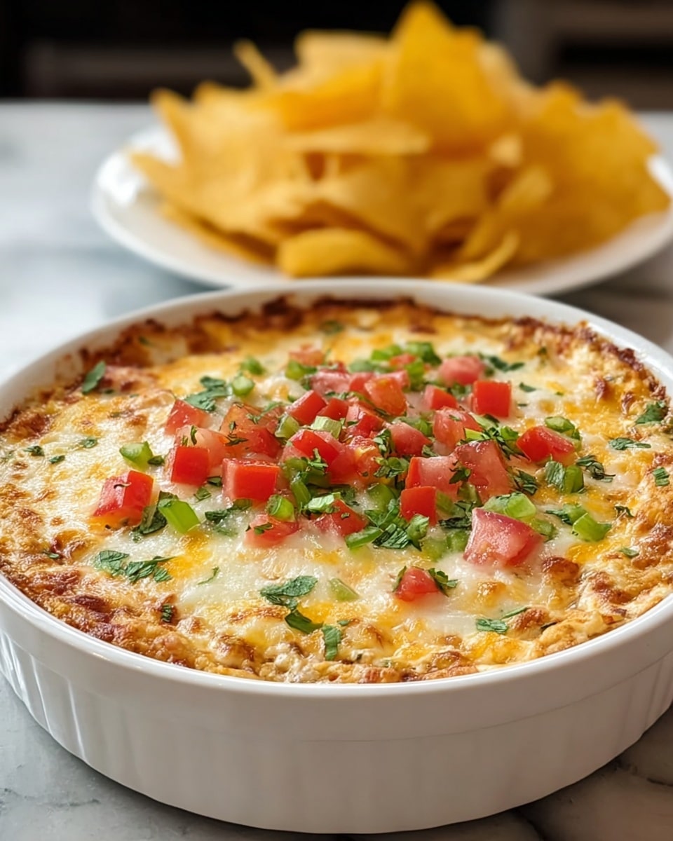 Texas Trash Dip Recipe