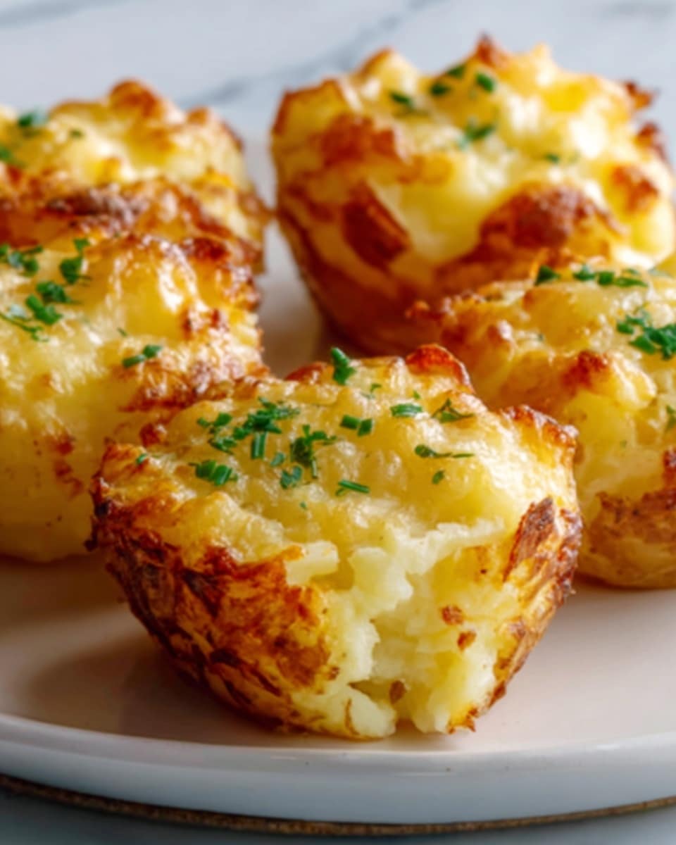 Leftover Mashed Potato Cheese Puffs Recipe