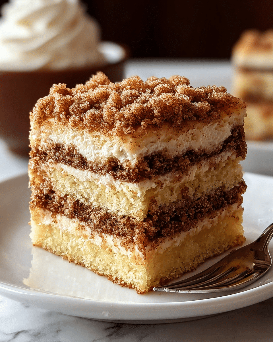 Streusel Coffee Cake: Irresistible Breakfast & Dessert Favorite