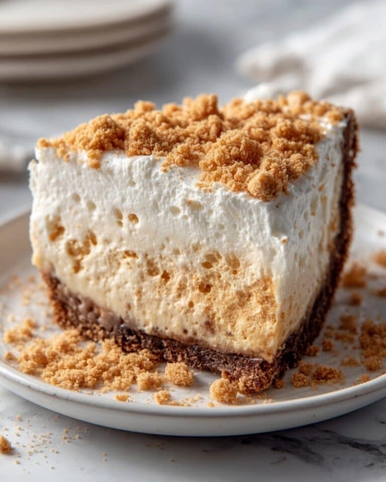 Amish Peanut Butter Cream Pie Recipe