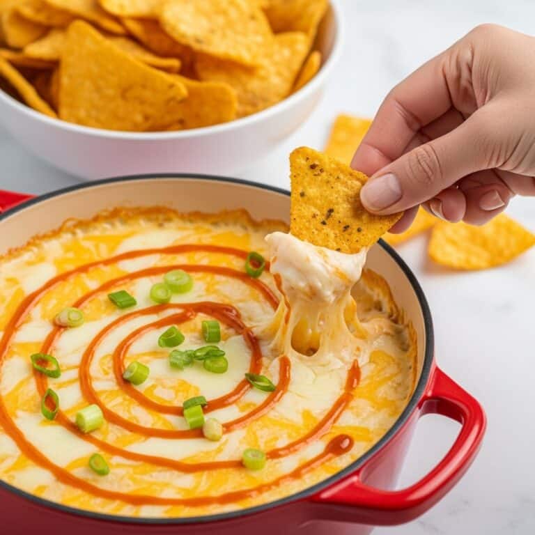 Keto Chili Dog Casserole Recipe