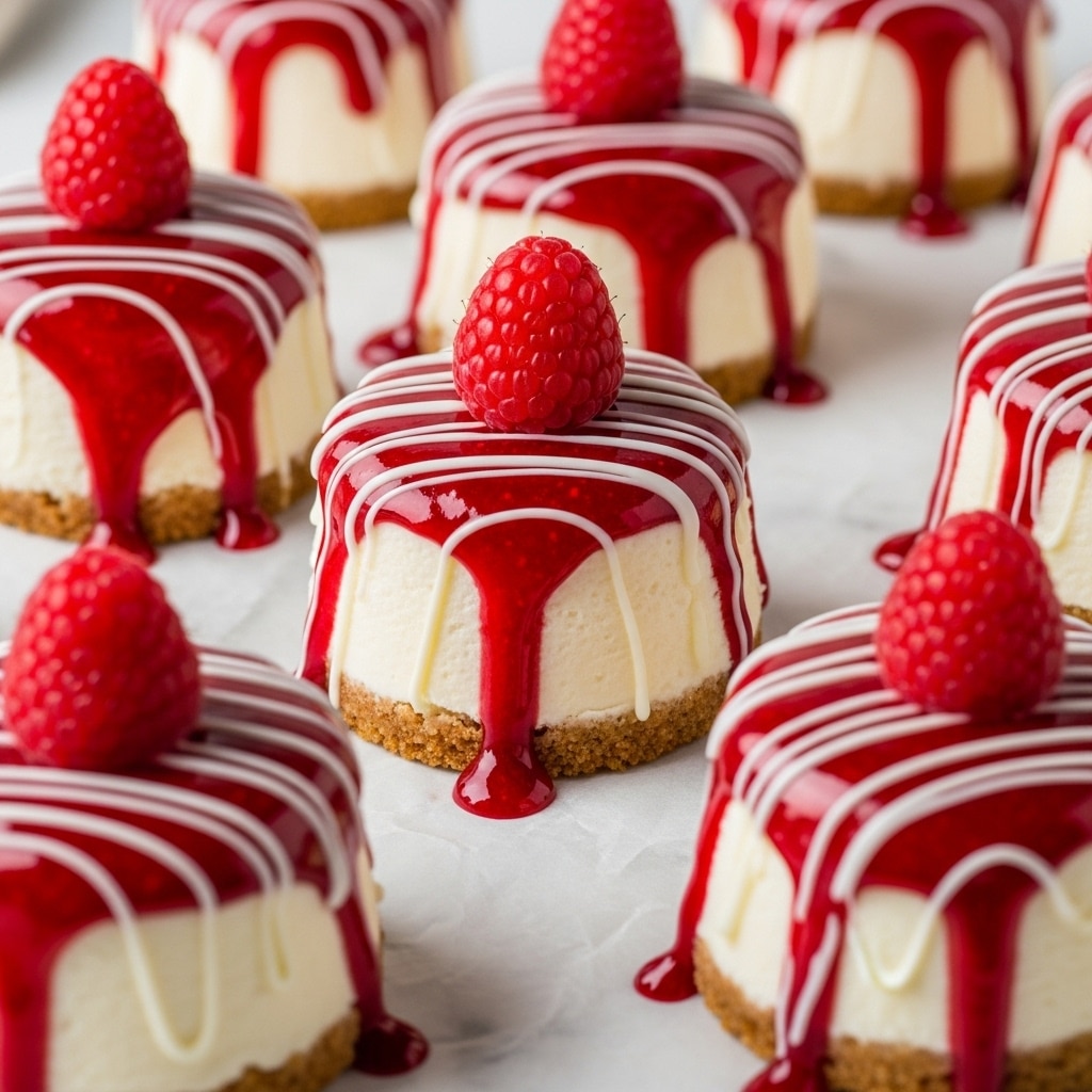 White Chocolate Raspberry Cheesecake Balls Recipe