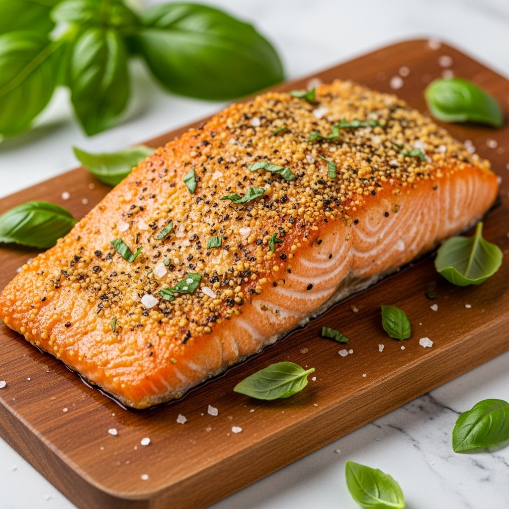 A white bowl filled with a fresh salad showing three main layers: the bottom layer is bright green cucumber slices arranged around the bowl's edge, the middle layer contains vibrant red cherry tomato halves mixed with small white cubes of cheese, and the top layer is covered in a creamy white dressing speckled with green herbs and black pepper, garnished with thin pale yellow cheese shavings and a small green mint leaf placed in the center. The bowl sits on a white marbled surface. Photo taken with an iphone --ar 4:5 --v 7