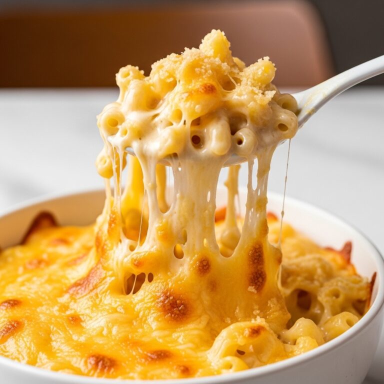 Best Viral TikTok Mac and Cheese Recipe