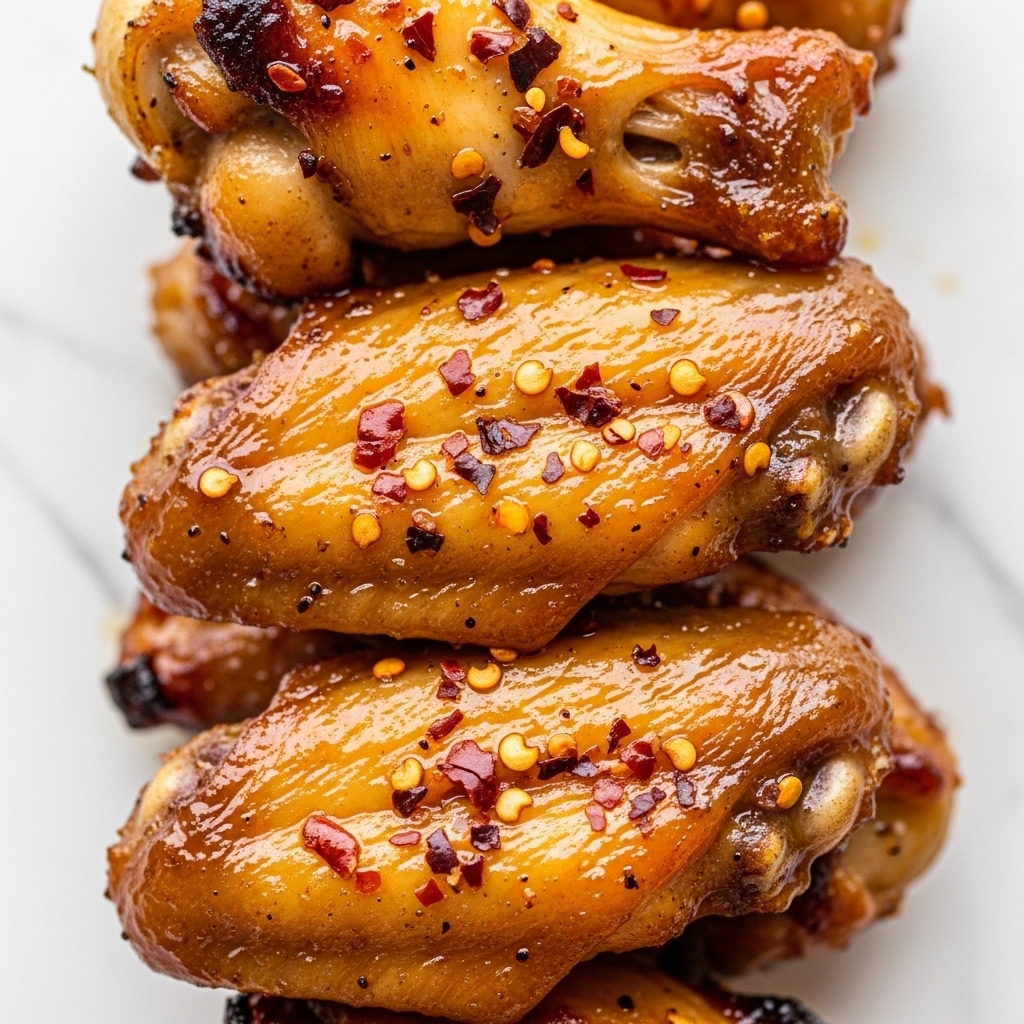 Pineapple Cowboy Candy Chicken Wings Recipe