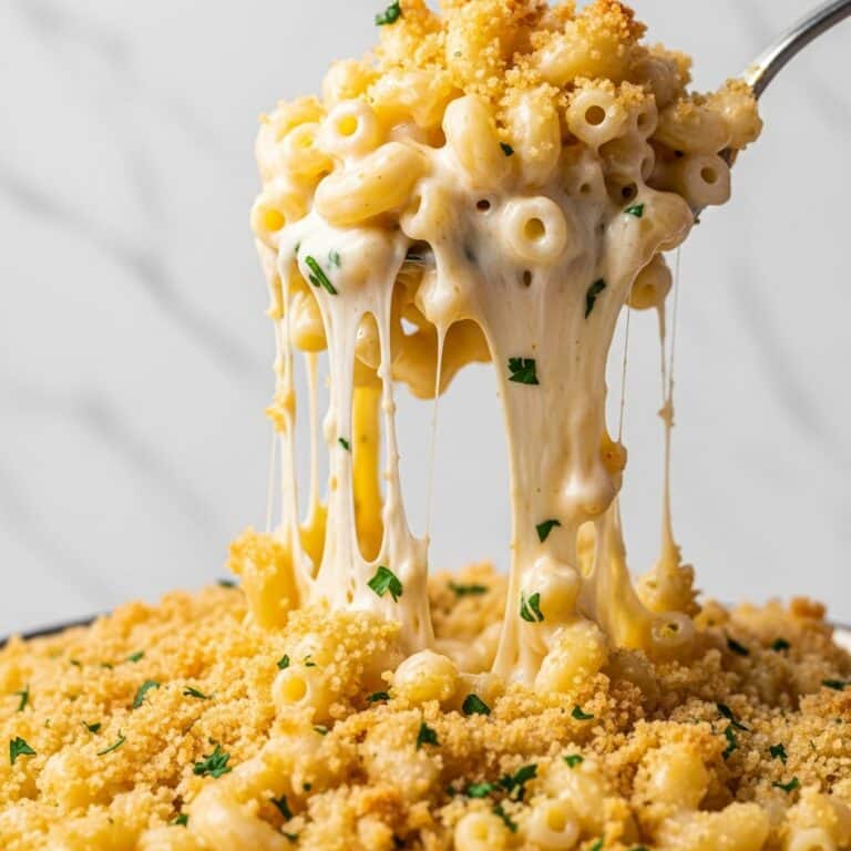 Ultimate Creamy Baked Mac and Cheese Recipe