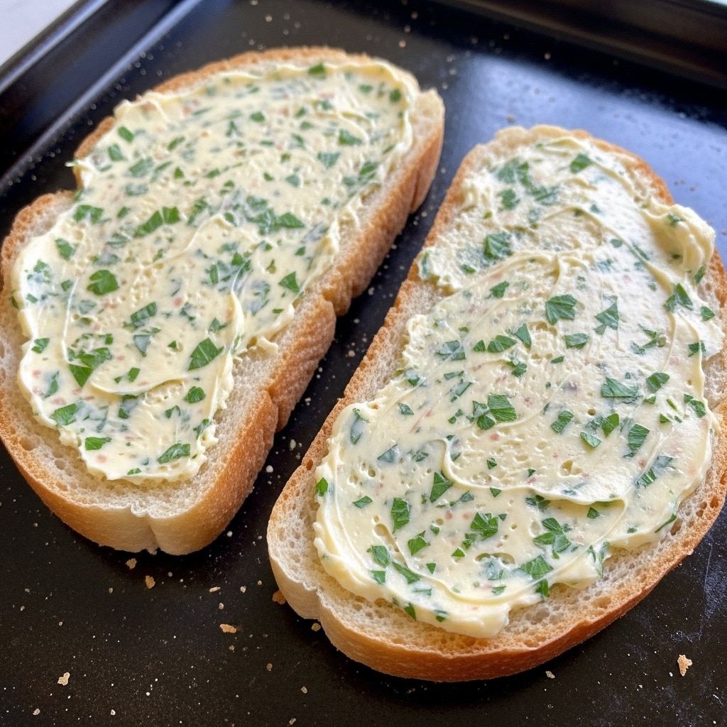 Homemade Garlic Butter Recipe