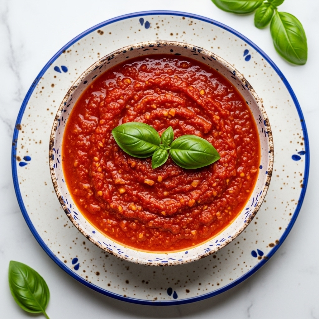 Aurelio’s Classic Pizza Sauce Recipe