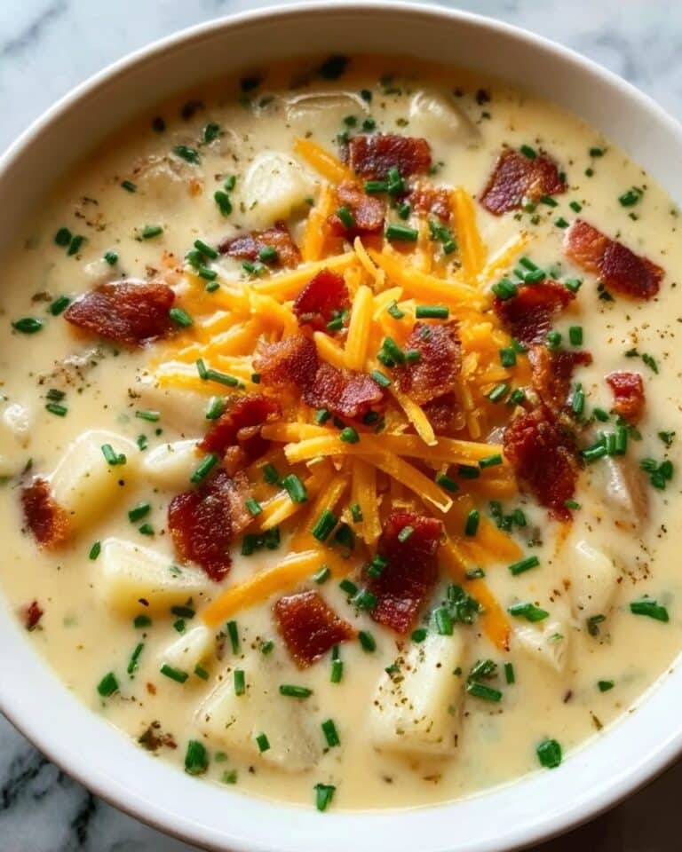 Outback Potato Soup Recipe