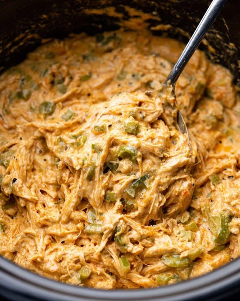 Slow Cooker Jalapeno Popper Chicken Recipe