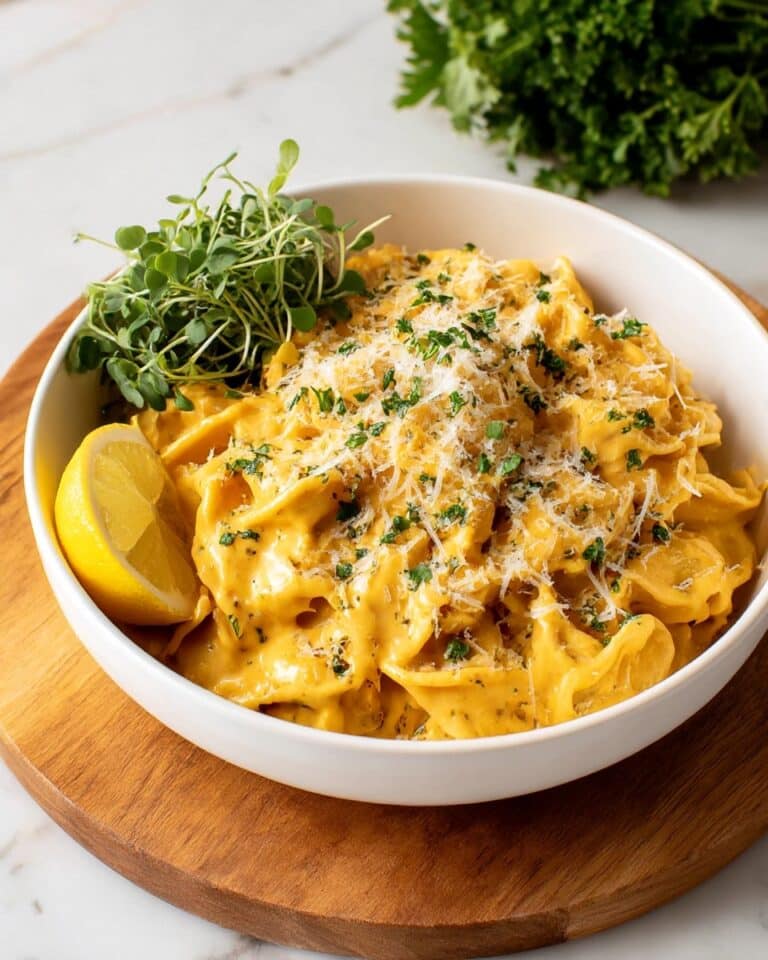 Cajun Alfredo Sauce (Big FLAVOR!) Recipe