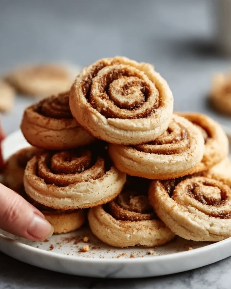 Melt-in-Your-Mouth Coffee Butter Cookies Recipe
