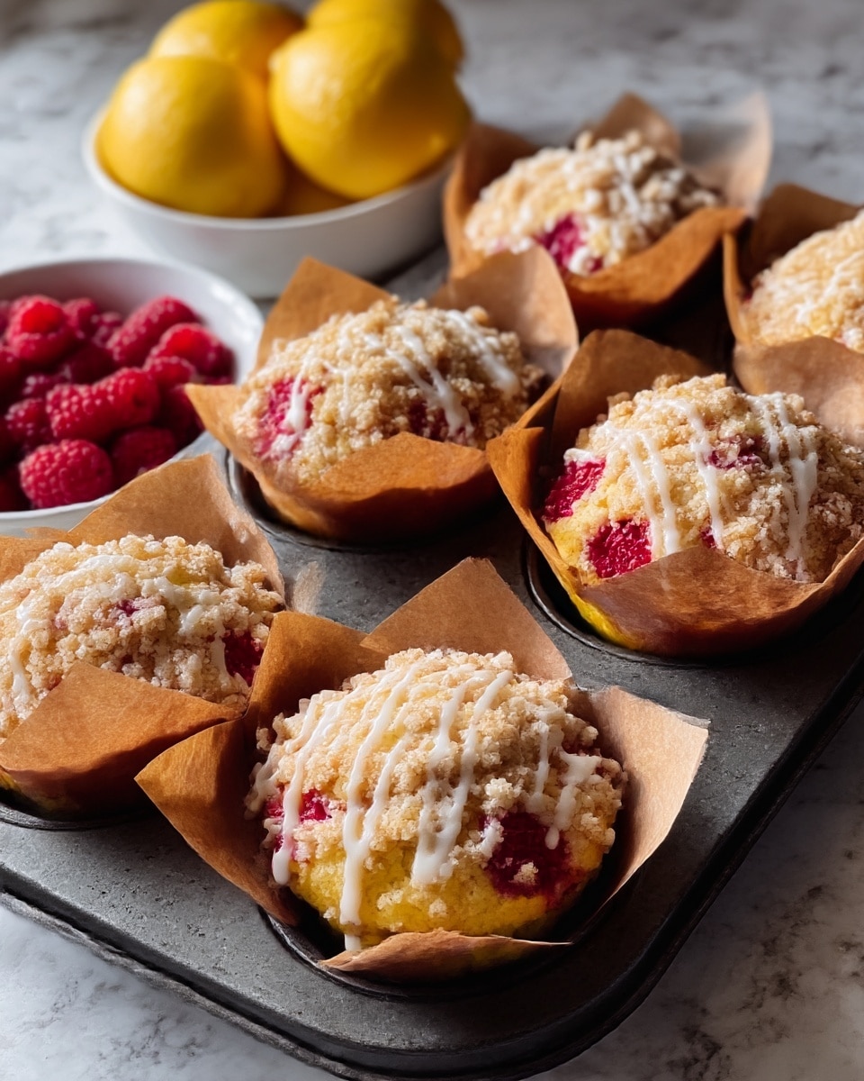 Strawberry Cream Cheese Muffins Recipe