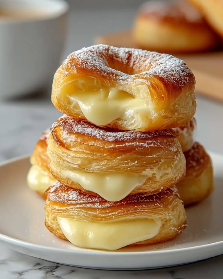 Delicious Mini Cheese Danish Recipe