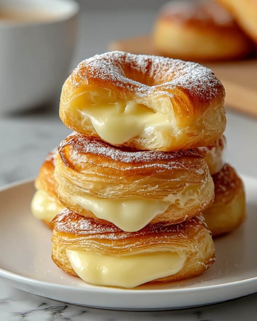 Delicious Mini Cheese Danish Recipe