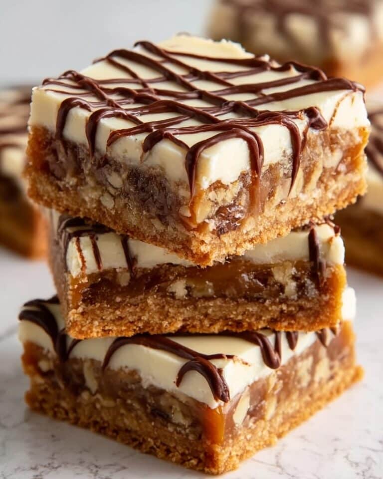 Delightful Cinnamon Roll Bliss Bars Recipe